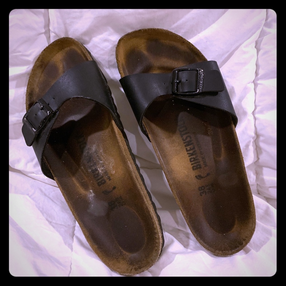 Birkenstock’s Size 38